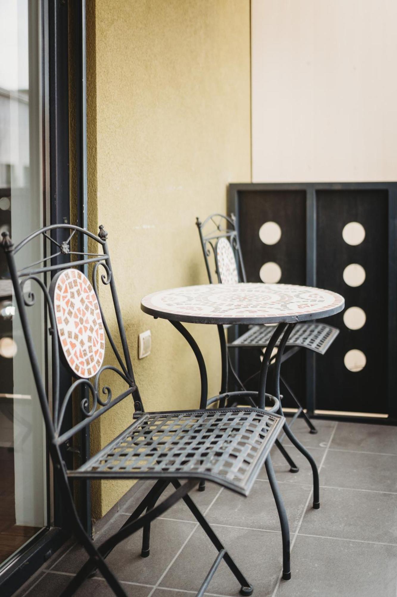 Apartma Peaceful Little Retreat, Spacious Free Garage Park Ljubljana