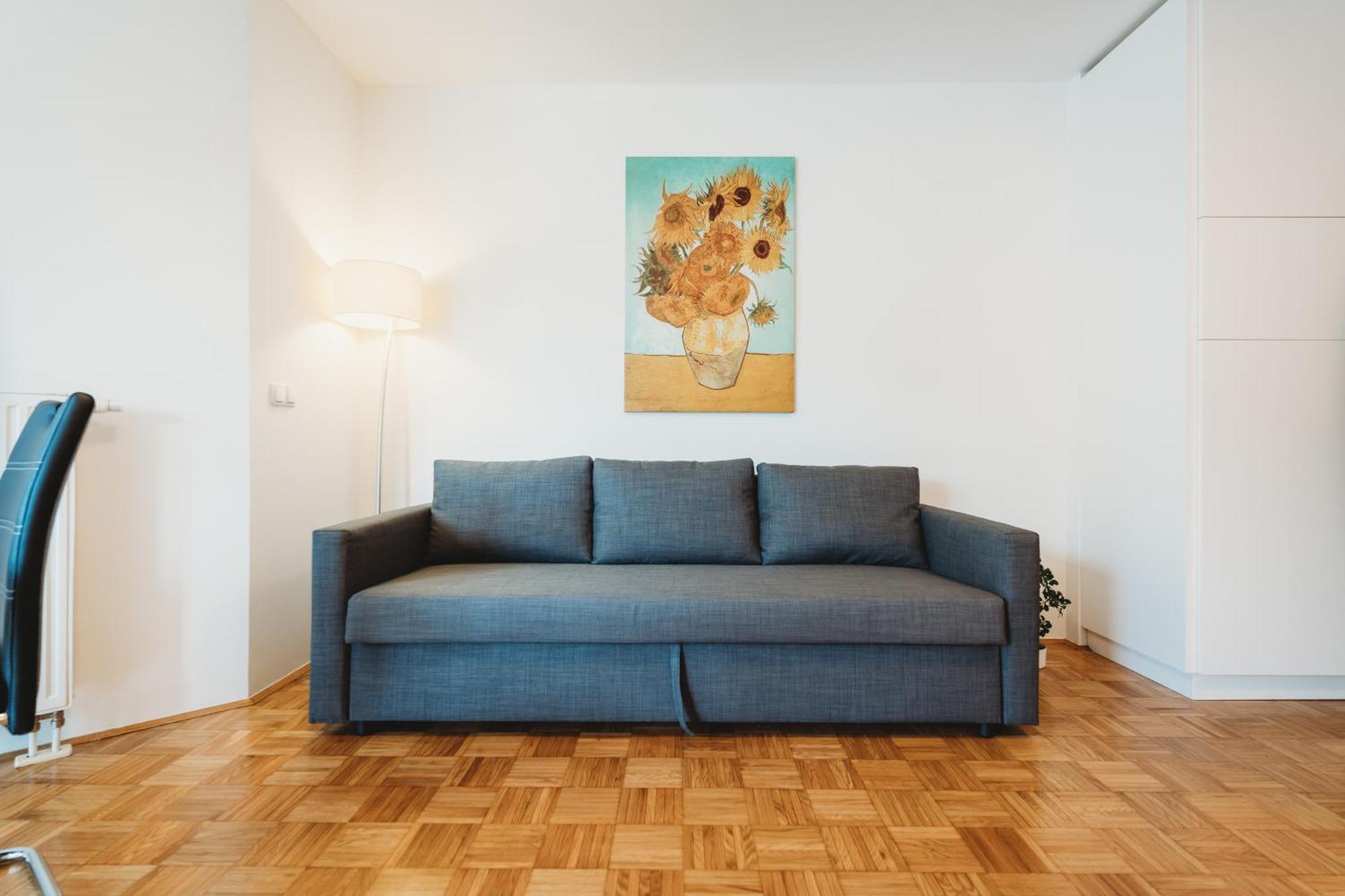 Peaceful Little Retreat, Spacious Free Garage Park * Liubliana