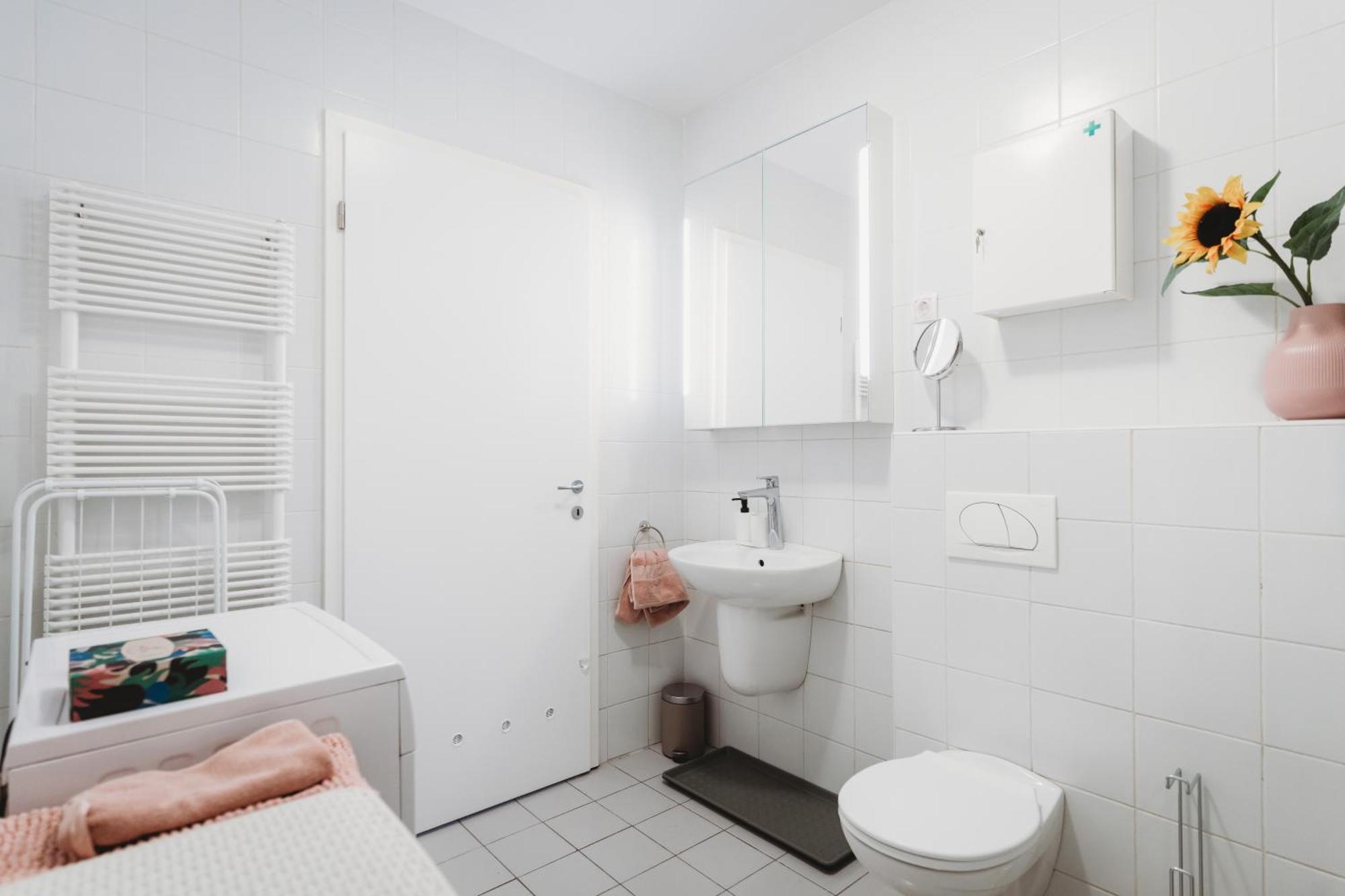 Peaceful Little Retreat, Spacious Free Garage Park * Liubliana