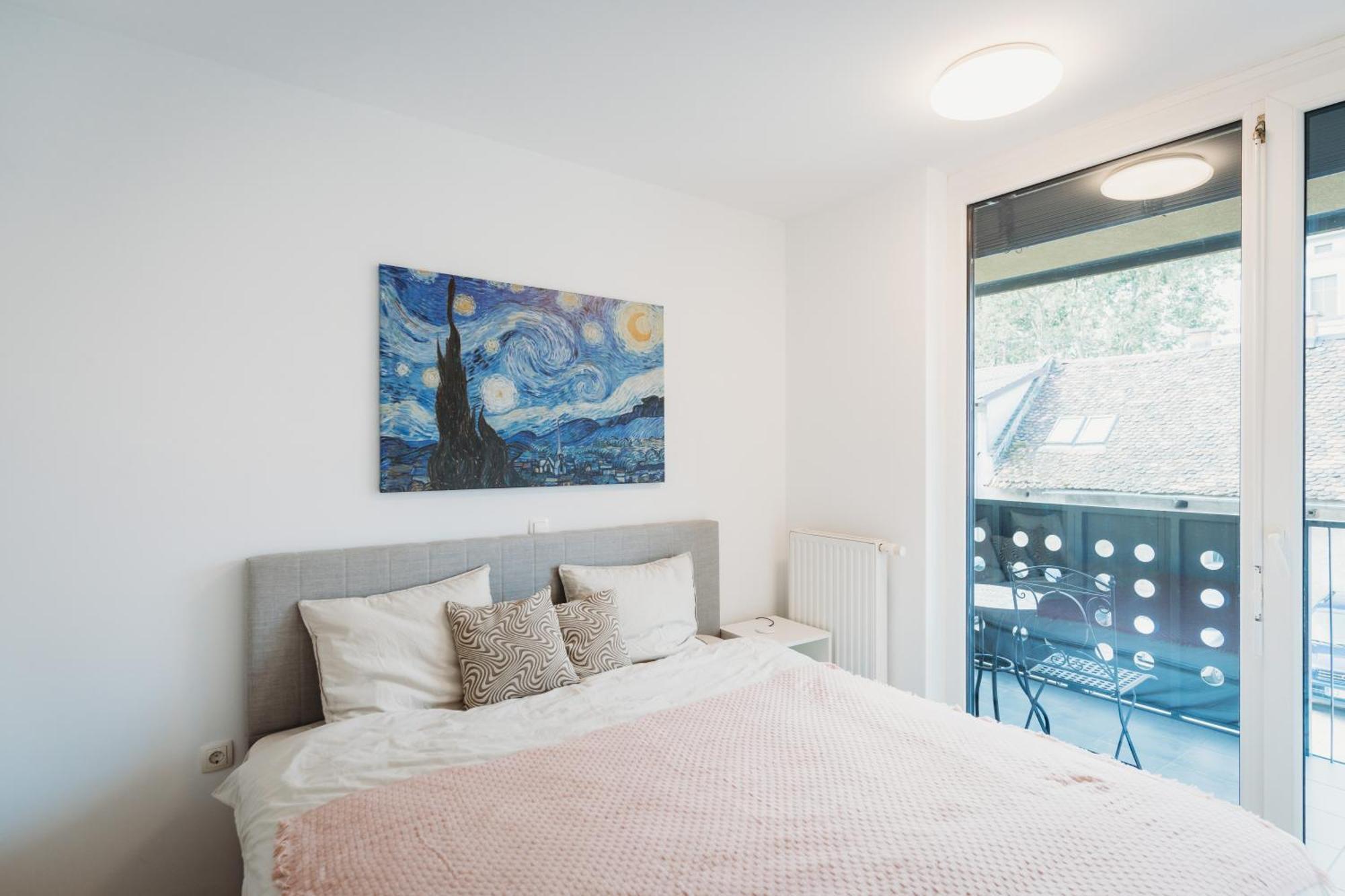 Apartamento Peaceful Little Retreat, Spacious Free Garage Park