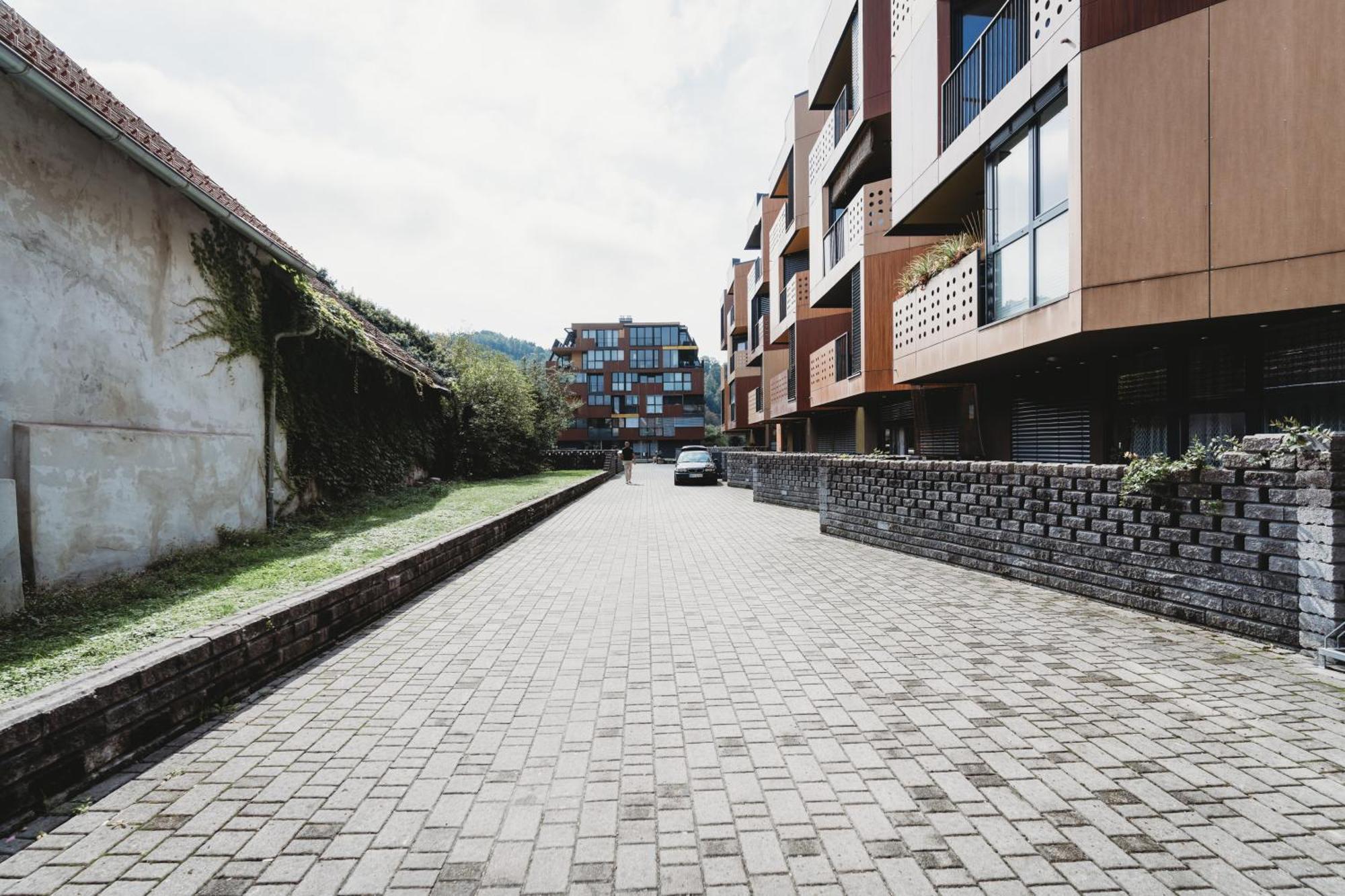 Apartamento Peaceful Little Retreat, Spacious Free Garage Park Liubliana